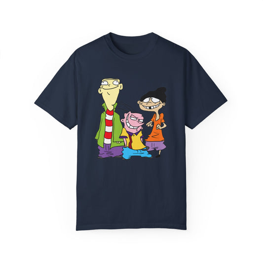 EDD EDD n EDDY Unisex Garment-Dyed T-shirt