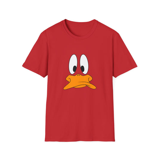 DUCK FACE Unisex Softstyle T-Shirt