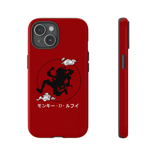 GEAR 5 LUFFY SILHOUETTE Tough Cases