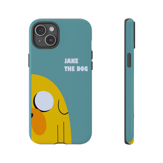 ADVENTURE TIME HARD PHONE CASES