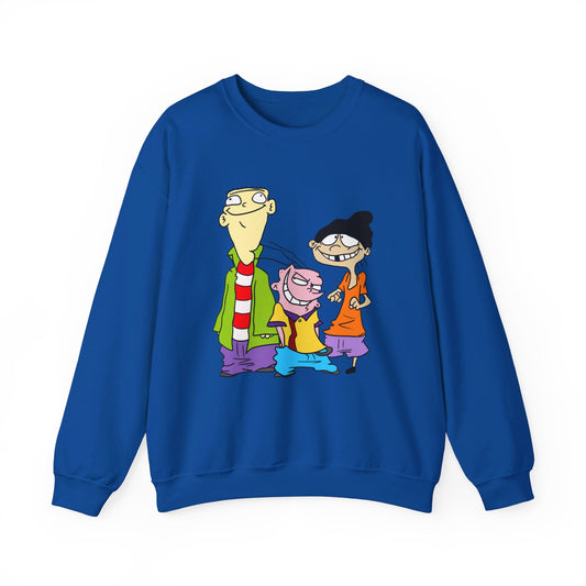 ED EDD n EDDY Unisex Heavy Blend™ Crewneck Sweatshirt